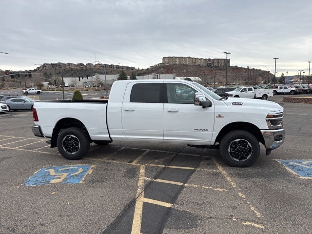 2026 RAM 2500 Laramie
