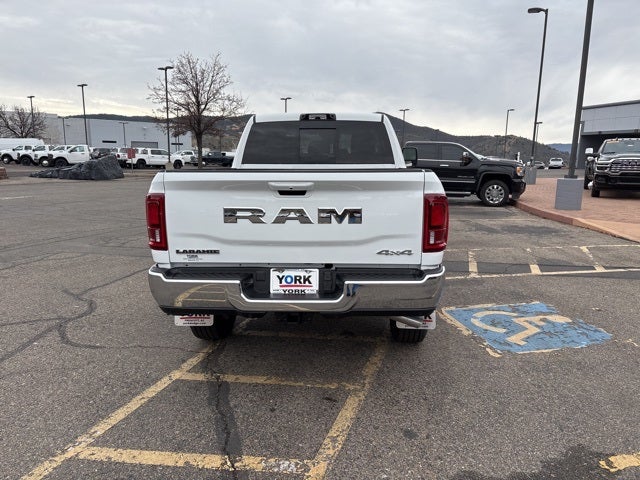 2026 RAM 2500 Laramie
