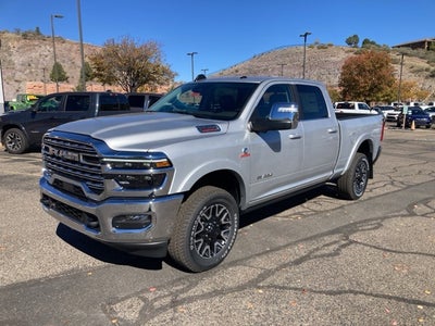 2026 RAM 2500 Limited