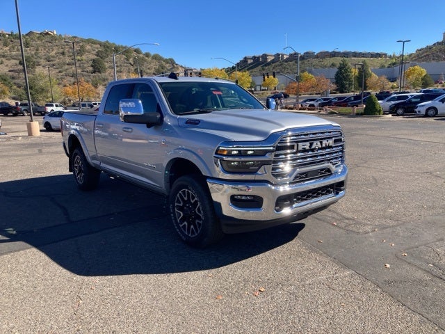 2026 RAM 2500 Limited