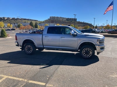 2026 RAM 2500 Limited