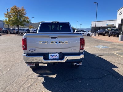 2026 RAM 2500 Limited