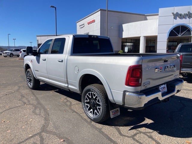 2026 RAM 2500 Limited
