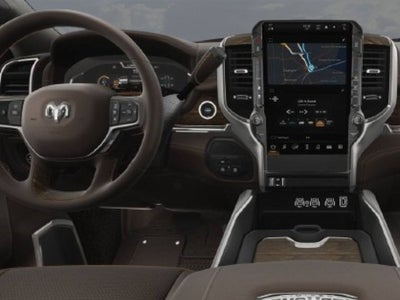 2025 RAM 2500 Limited