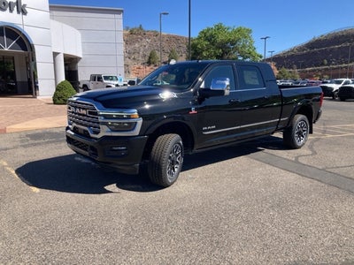 2025 RAM 2500 Limited