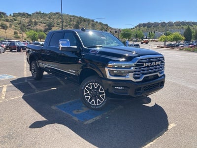 2025 RAM 2500 Limited