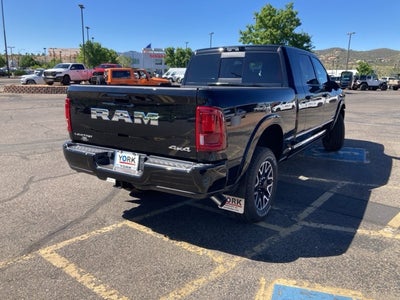 2025 RAM 2500 Limited