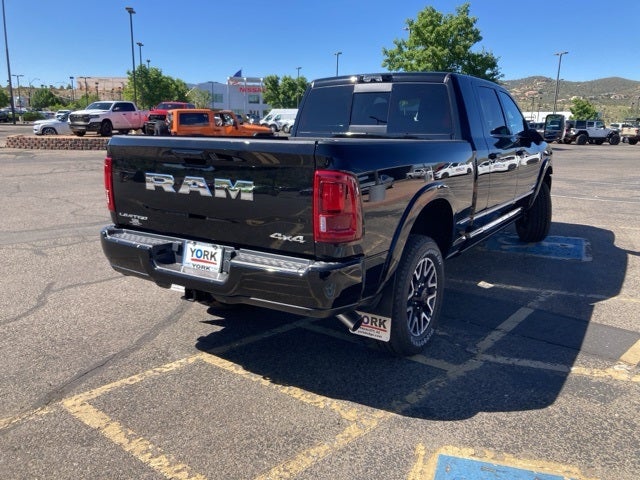 2025 RAM 2500 Limited