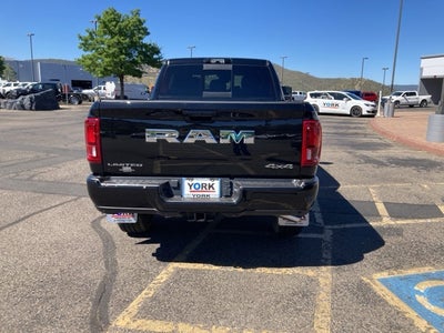 2025 RAM 2500 Limited