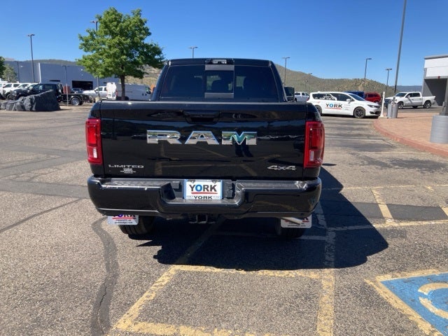 2025 RAM 2500 Limited