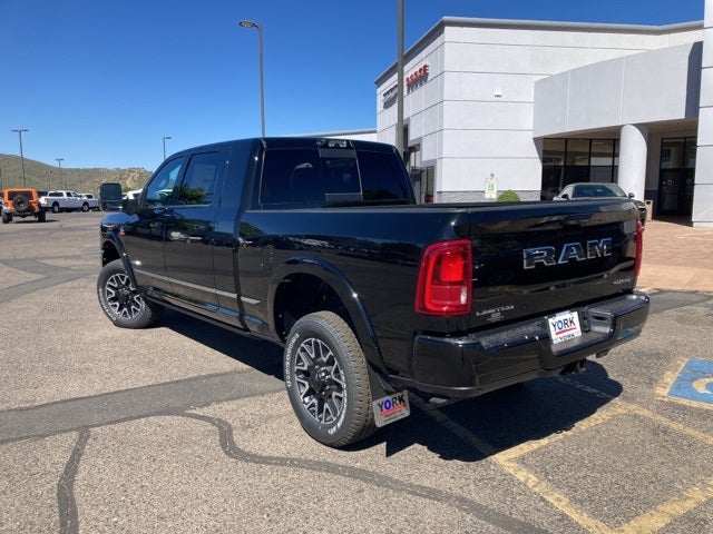 2025 RAM 2500 Limited