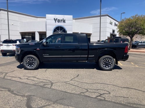 2025 RAM 2500 Limited
