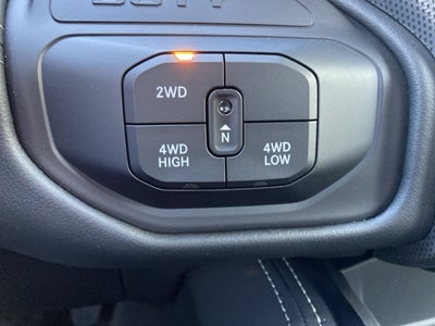 2025 RAM 2500 Limited