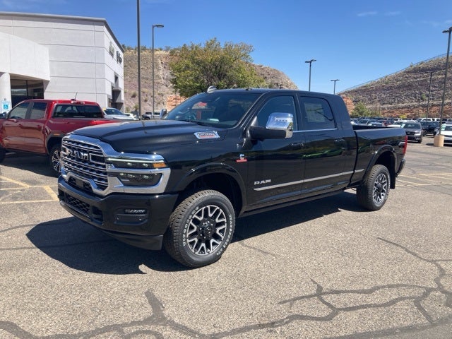 2025 RAM 2500 Limited