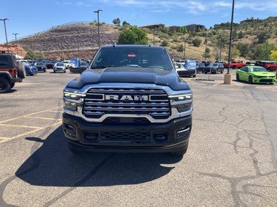 2025 RAM 2500 Limited