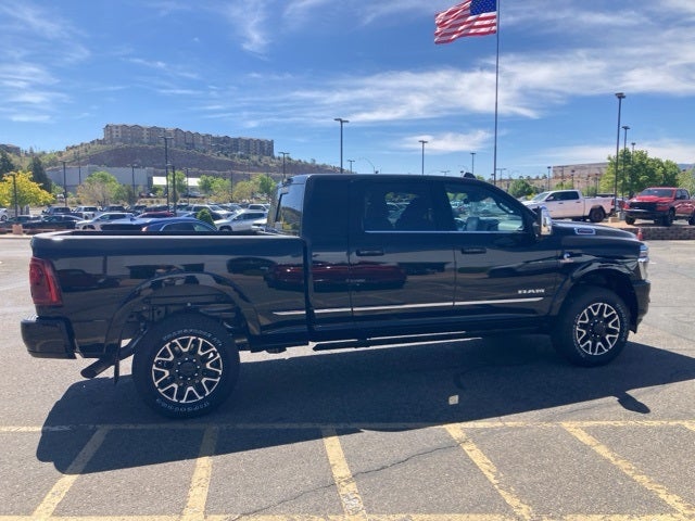 2025 RAM 2500 Limited