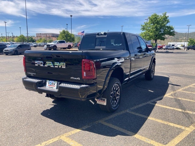 2025 RAM 2500 Limited