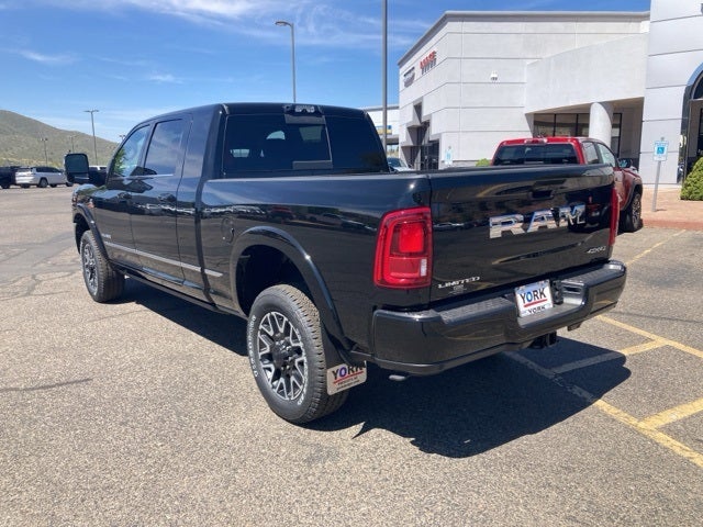 2025 RAM 2500 Limited