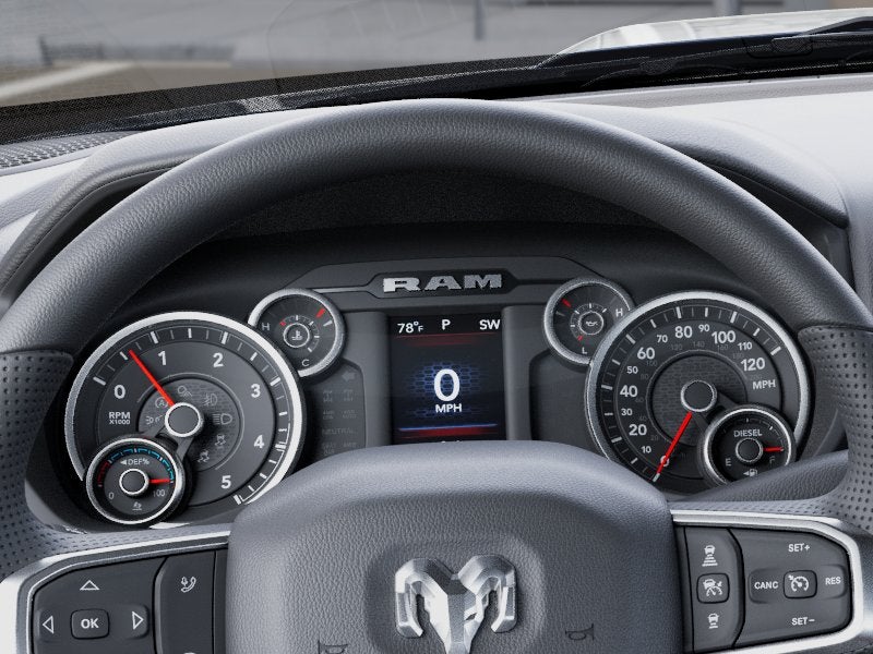 2026 RAM 3500 Tradesman