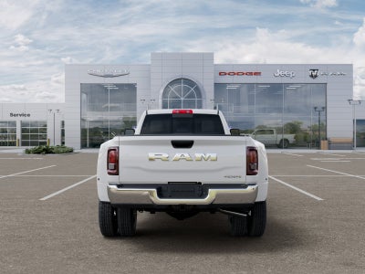 2026 RAM 3500 Tradesman