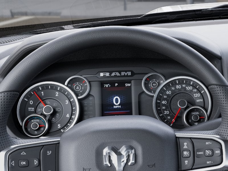 2026 RAM 3500 Tradesman