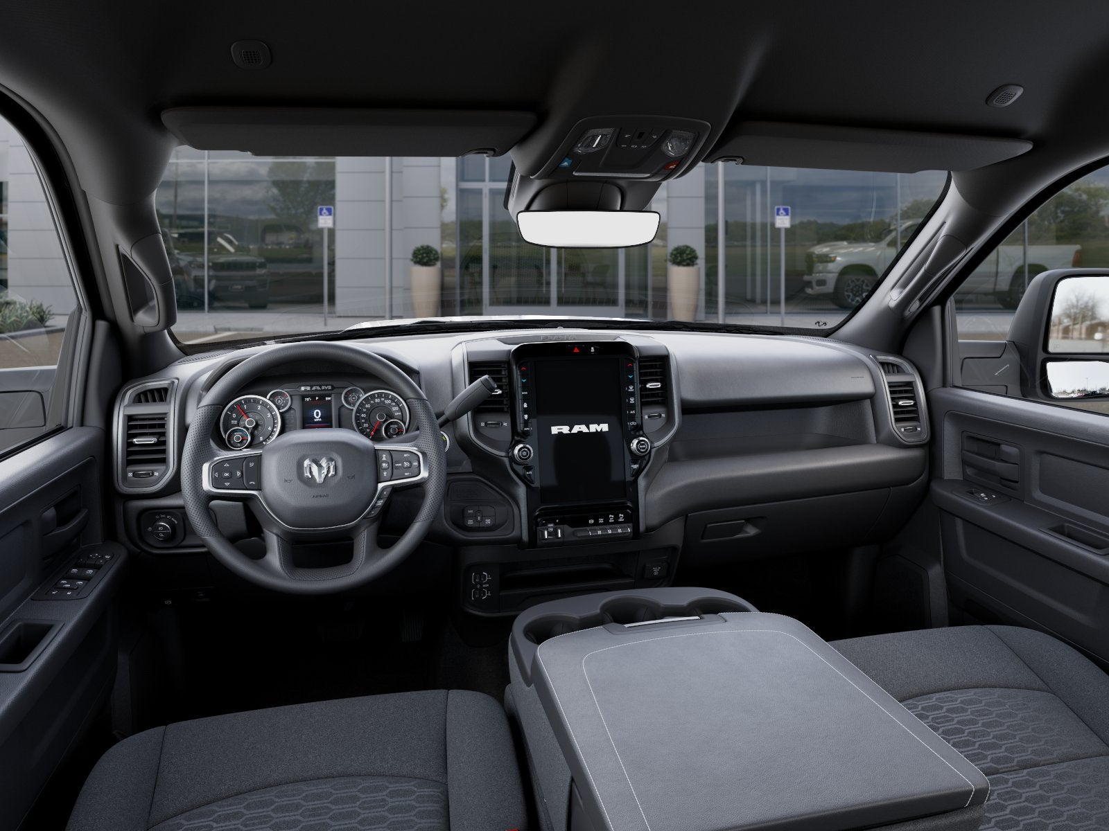 2026 RAM 3500 Tradesman