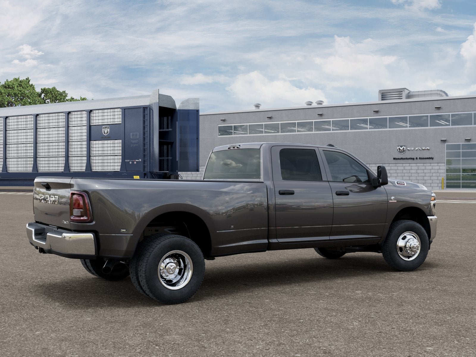 2026 RAM 3500 Tradesman