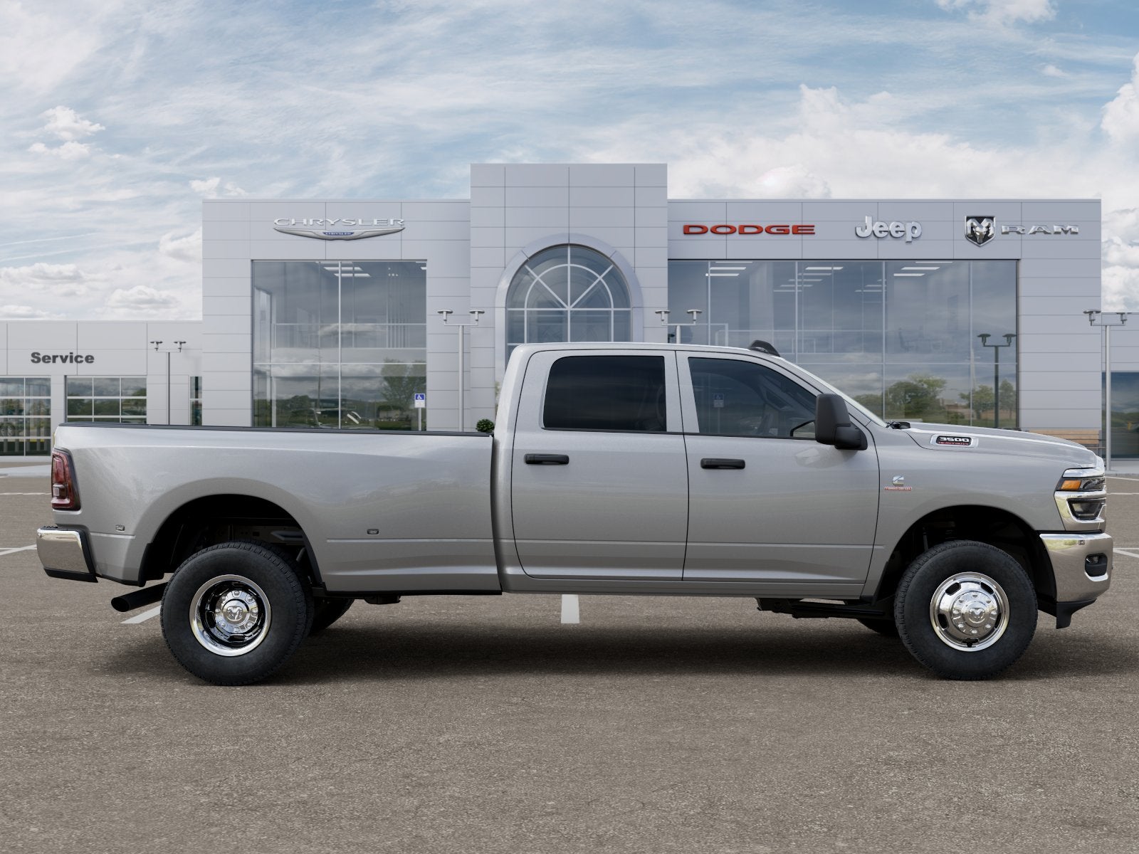 2026 RAM 3500 Tradesman