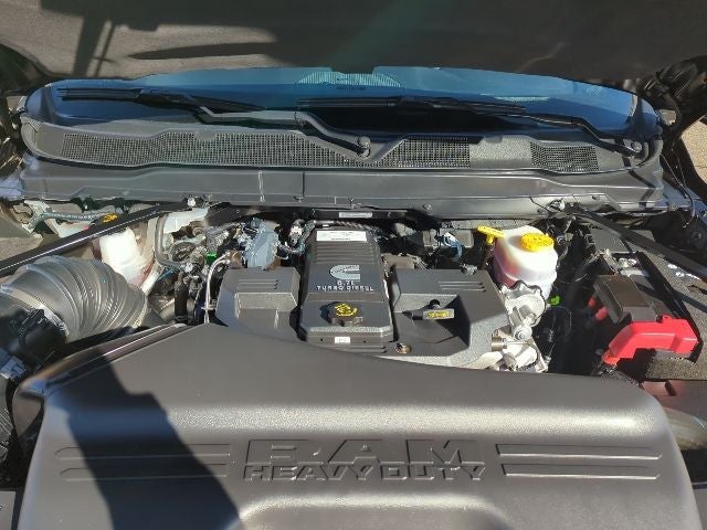 2024 RAM 3500 Tradesman