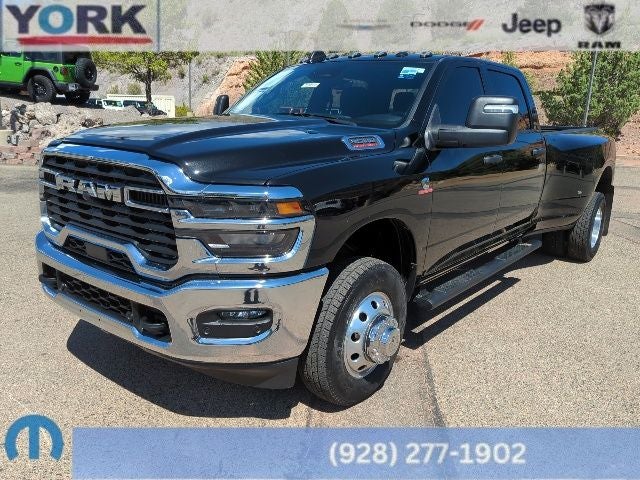 2025 RAM 3500 Tradesman