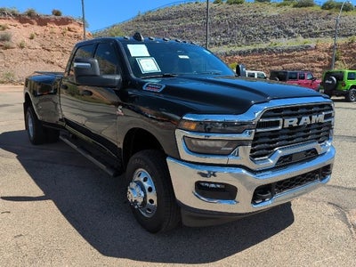 2025 RAM 3500 Tradesman