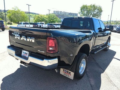 2025 RAM 3500 Tradesman