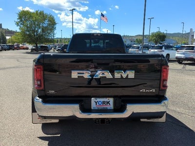 2025 RAM 3500 Tradesman
