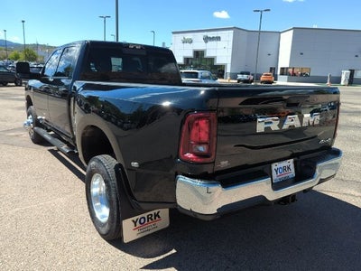 2025 RAM 3500 Tradesman