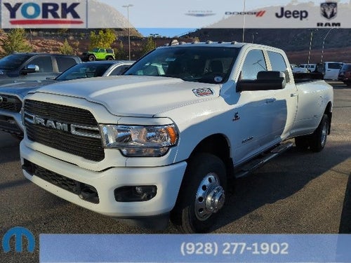 2021 RAM 3500 Big Horn