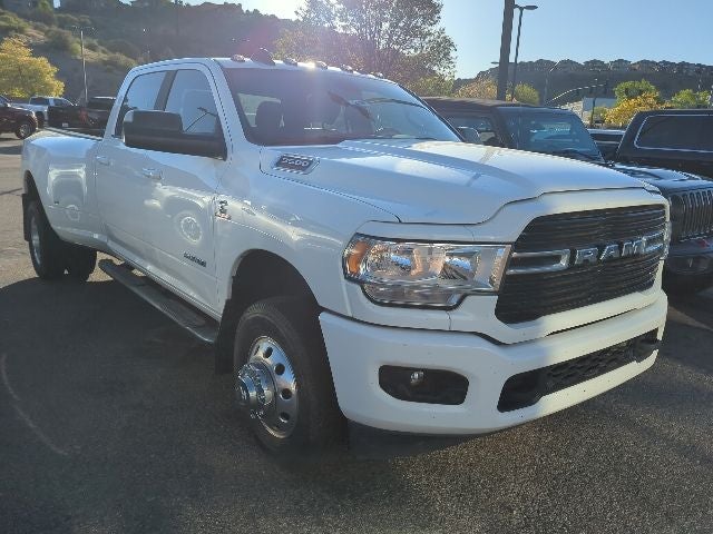2021 RAM 3500 Big Horn