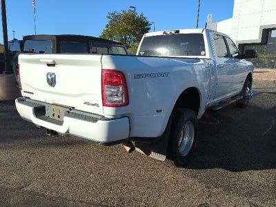 2021 RAM 3500 Big Horn