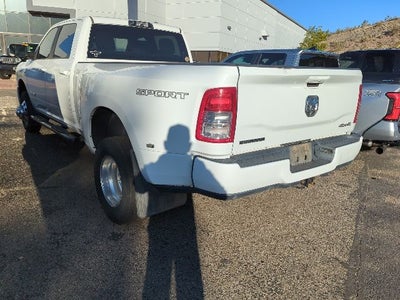 2021 RAM 3500 Big Horn