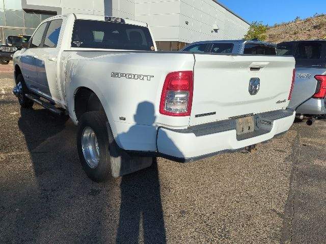 2021 RAM 3500 Big Horn