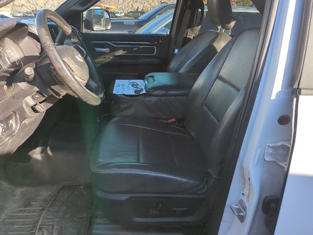 2021 RAM 3500 Big Horn