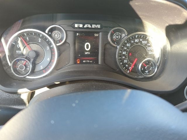 2021 RAM 3500 Big Horn