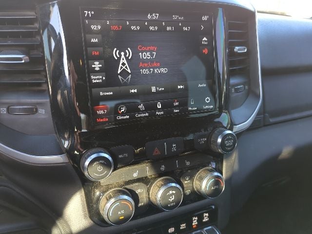 2021 RAM 3500 Big Horn