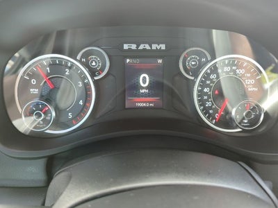 2023 RAM 3500 Big Horn