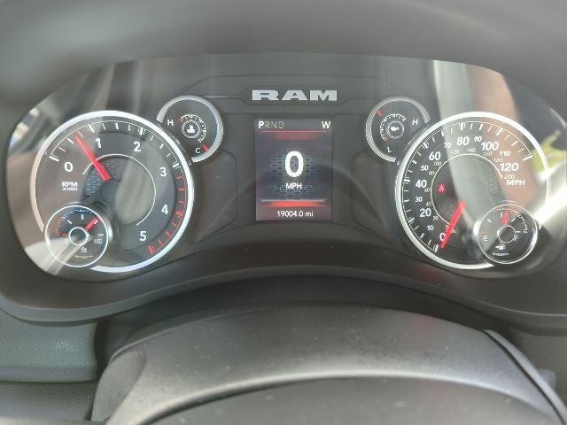 2023 RAM 3500 Big Horn