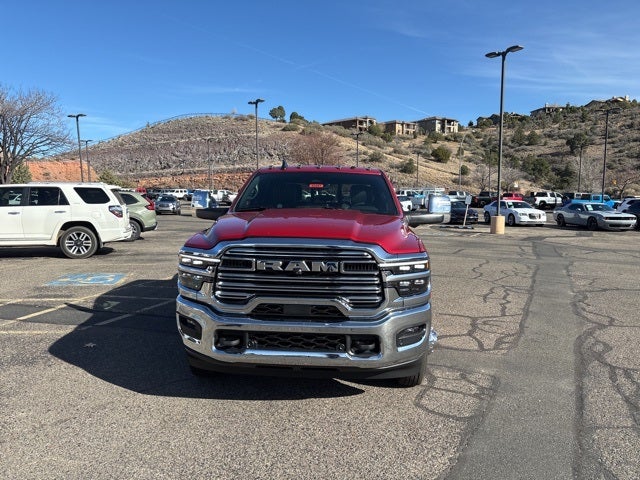 2026 RAM 3500 Laramie