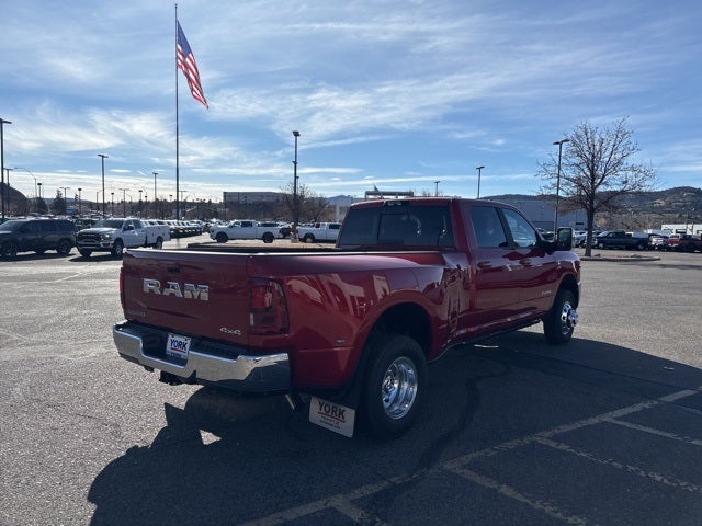 2026 RAM 3500 Laramie