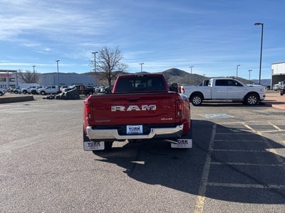 2026 RAM 3500 Laramie