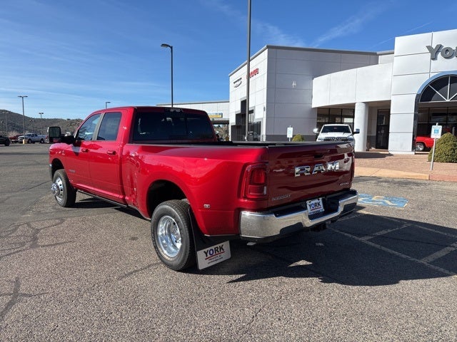 2026 RAM 3500 Laramie