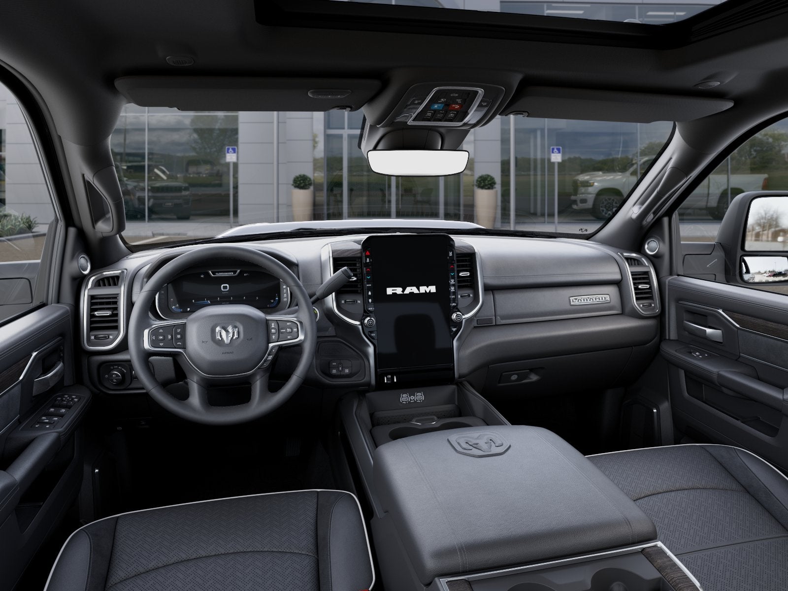 2026 RAM 3500 Laramie