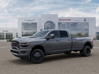 2026 RAM 3500 Laramie